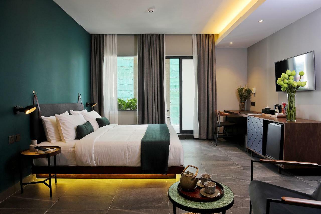 Baitong Hotel & Resort Пном Пен Екстериор снимка