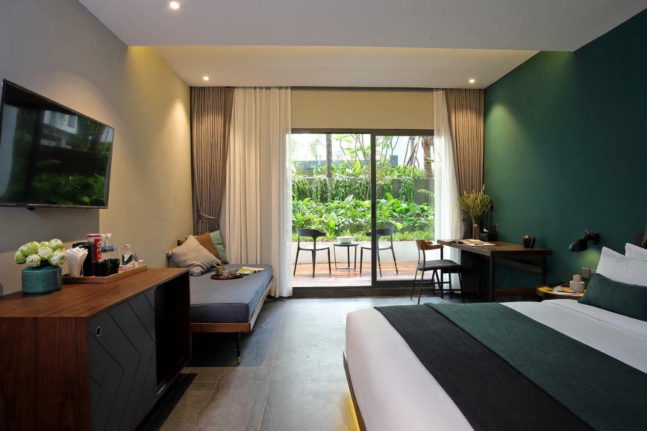 Baitong Hotel & Resort Пном Пен Екстериор снимка