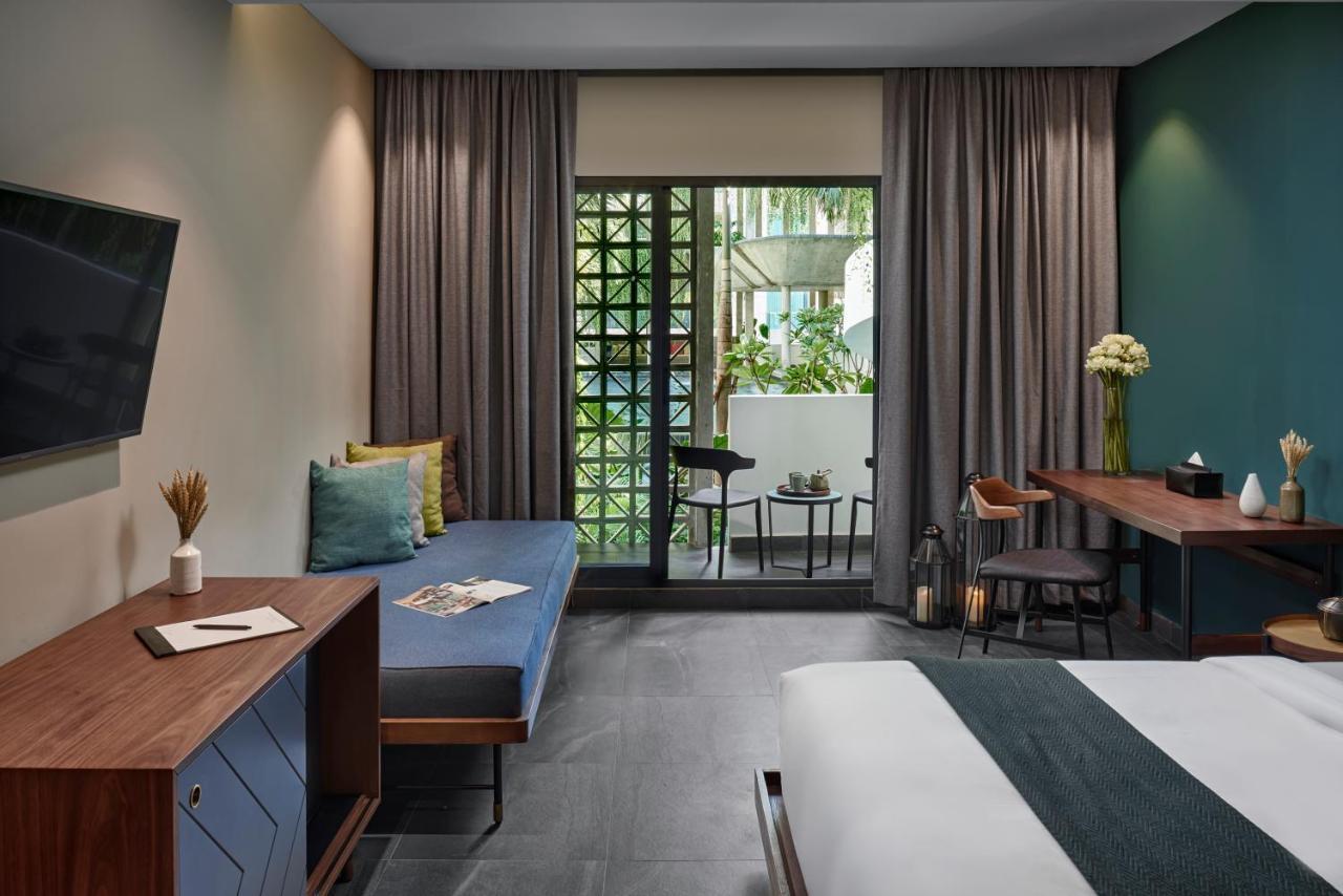 Baitong Hotel & Resort Пном Пен Екстериор снимка